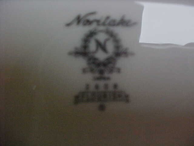 Noritake Flourish 2608 12" Platter