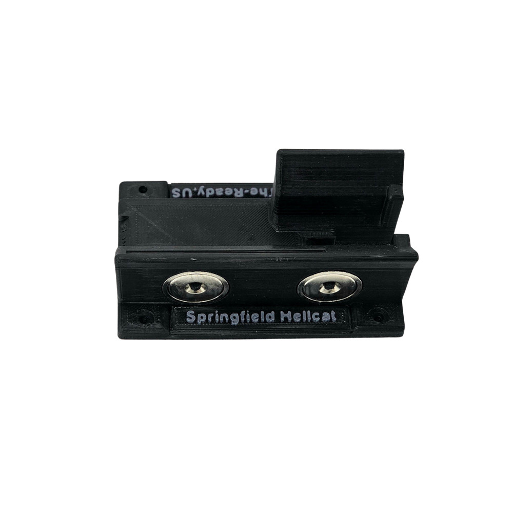 Springfield XDME 10mm - OPT Gun Mount