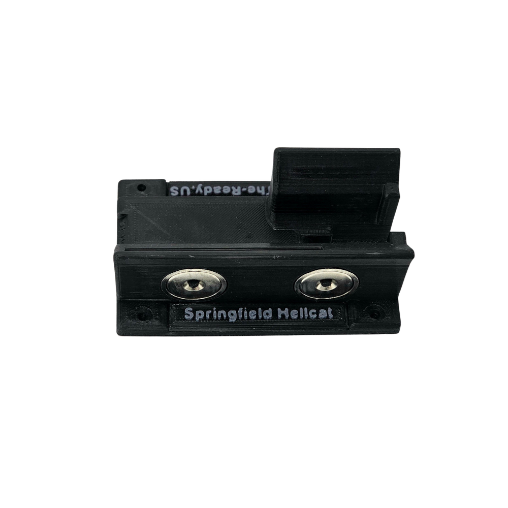 Springfield XDME 10mm - OPT Gun Mount