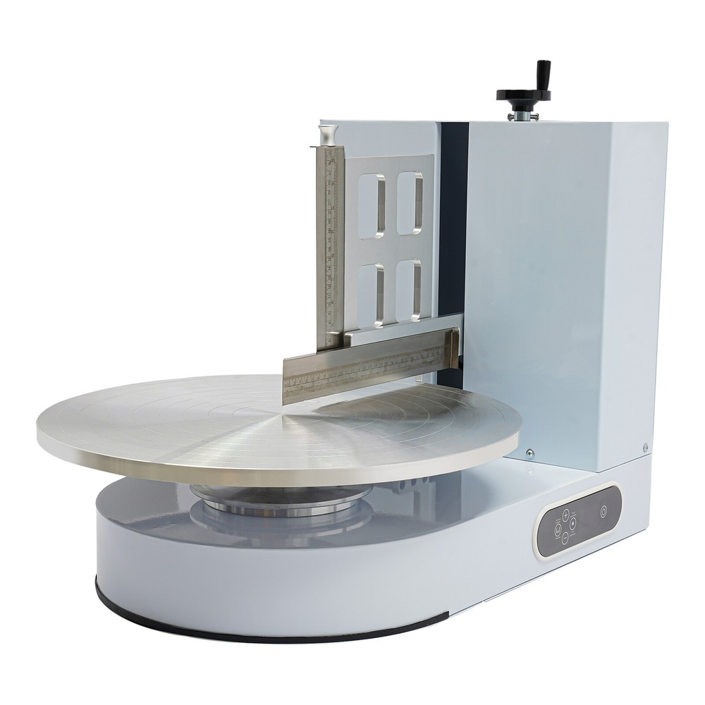 Automatic Cake Cream Spreading Smearing Machine Icing Coating Spatula Spreader