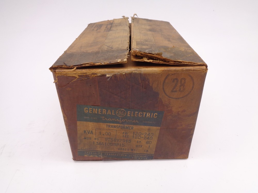 GENERAL ELECTRIC 9T56Y2915 NSMP
