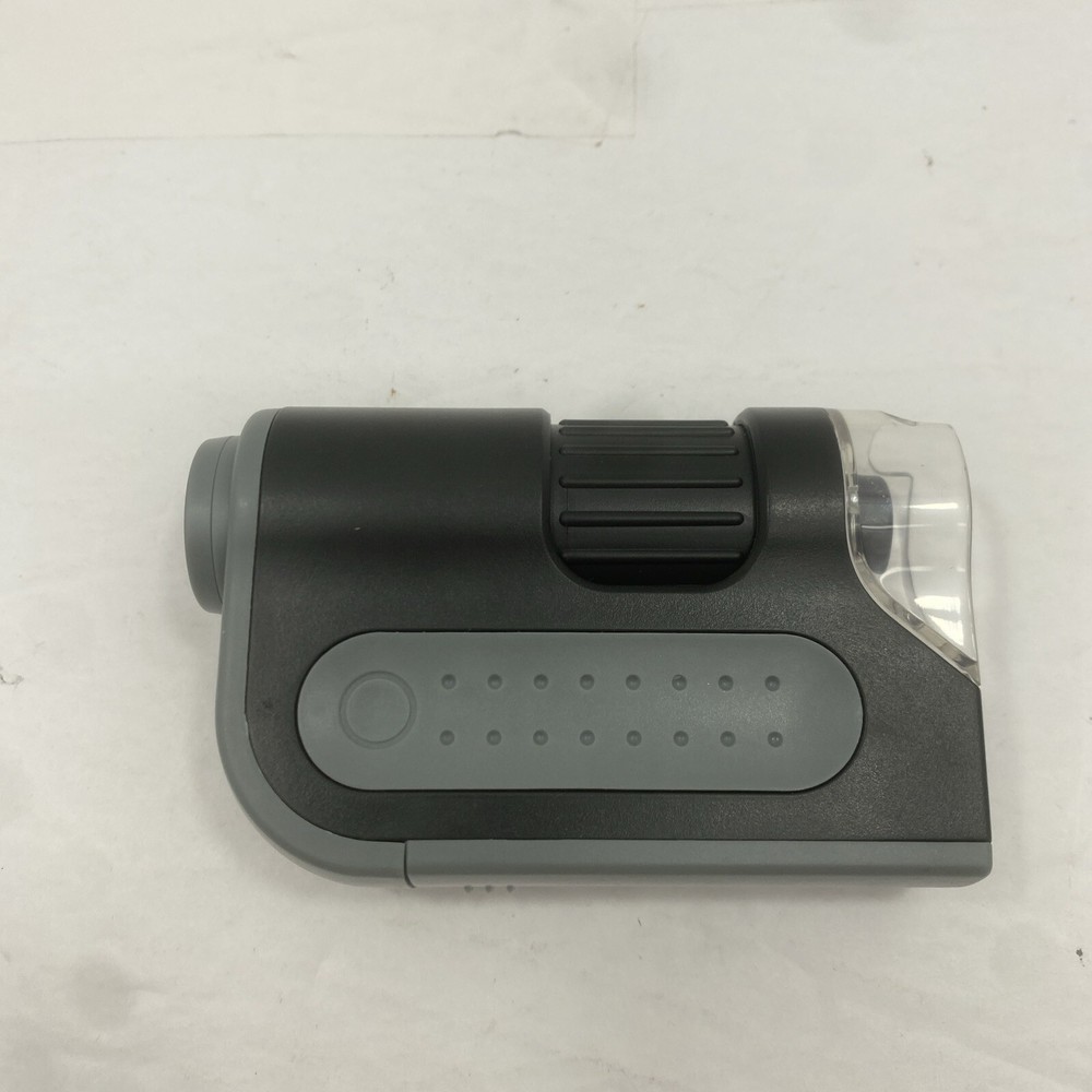 Carson MicroBrite Plus 60x-120x LED Pocket Microscope