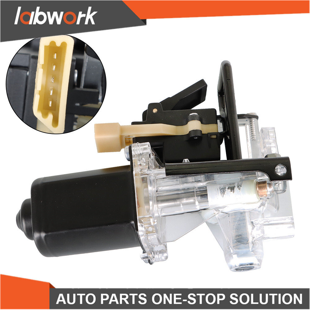 Labwork Trunk Pull Down Motor Housing For 1994-2002 LINCOLN TOWN CAR Rear