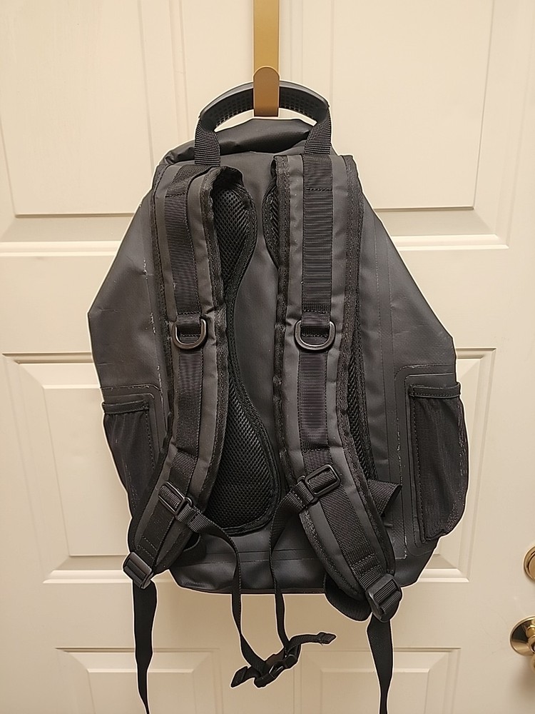 My Medic Emergency Kit Bag Only Backpack Black