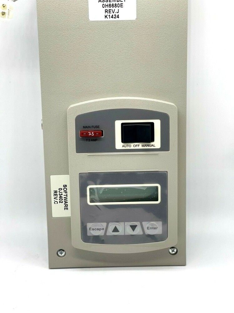 GENUINE GENERAC 0H6680E ECOGEN CONTROLLER HSB