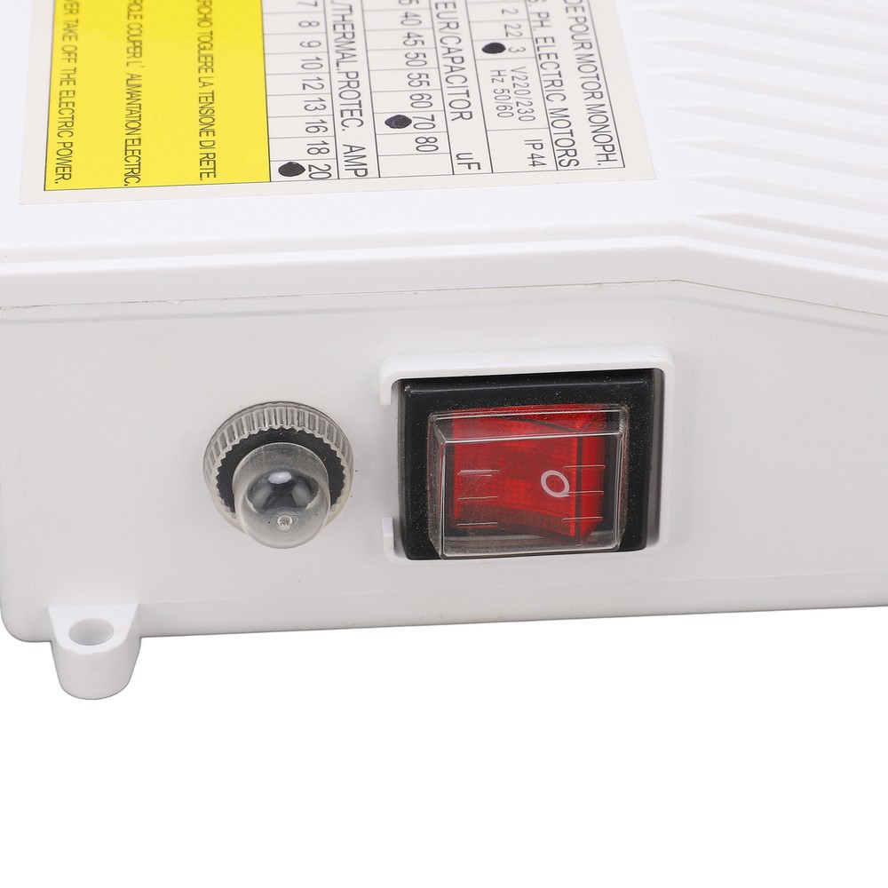 Deep Well Pump Control Box Household 3.0 Submersible Switch Controller 2.2