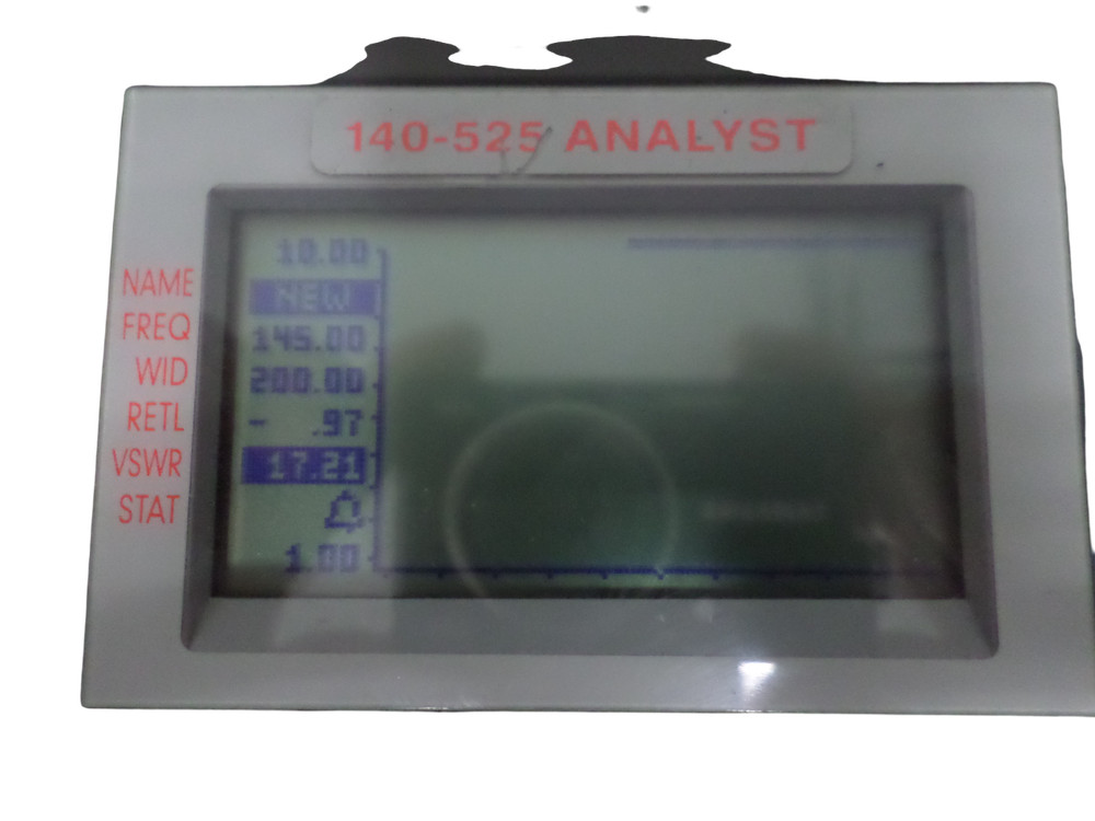 AEA Technology 140-525 Analyzer - FREE SHIPPING