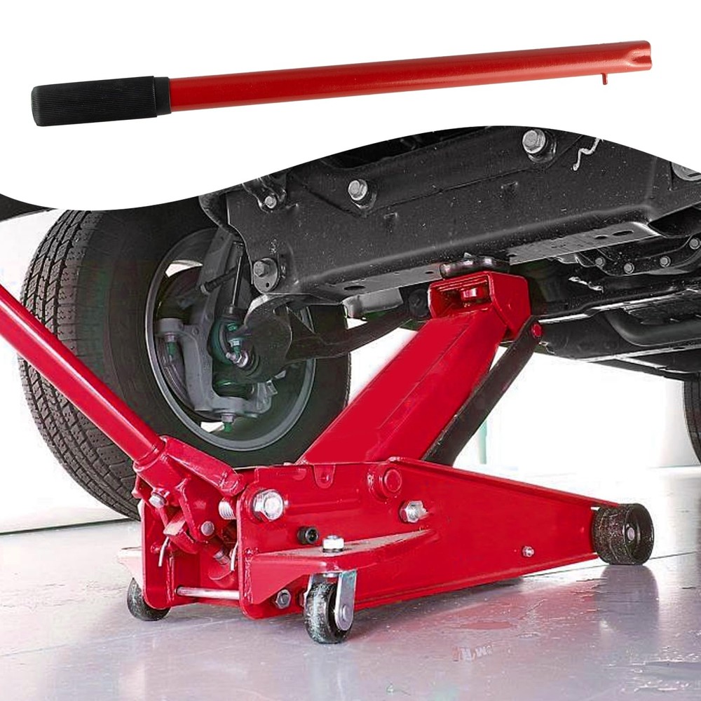 Horizontal Hydraulic Jack Handle 14.6" | 2 Ton Replacement Kit for Auto