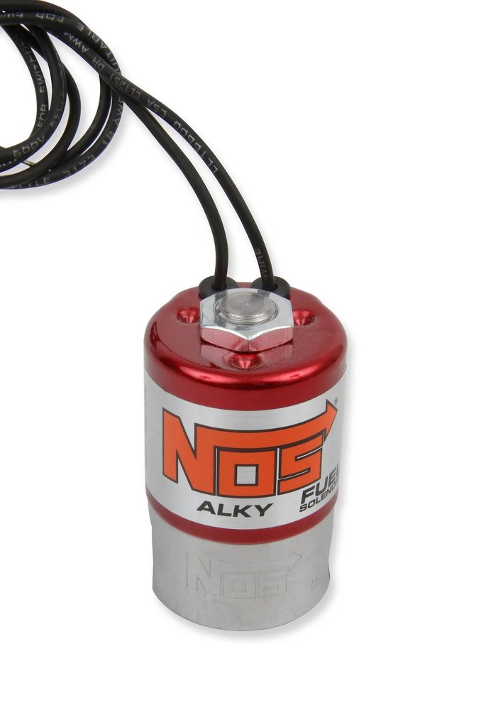 NOS 18060 Alky Fuel Solenoid