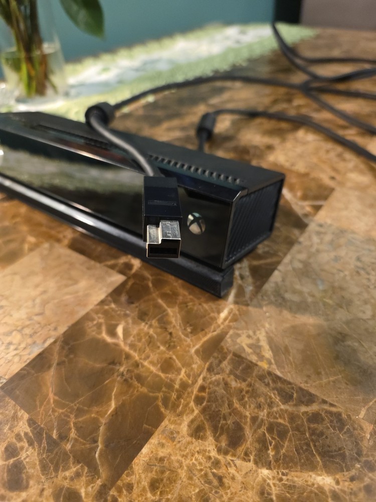 Microsoft Xbox One Kinect Sensor Black Pre Owned Tested Working