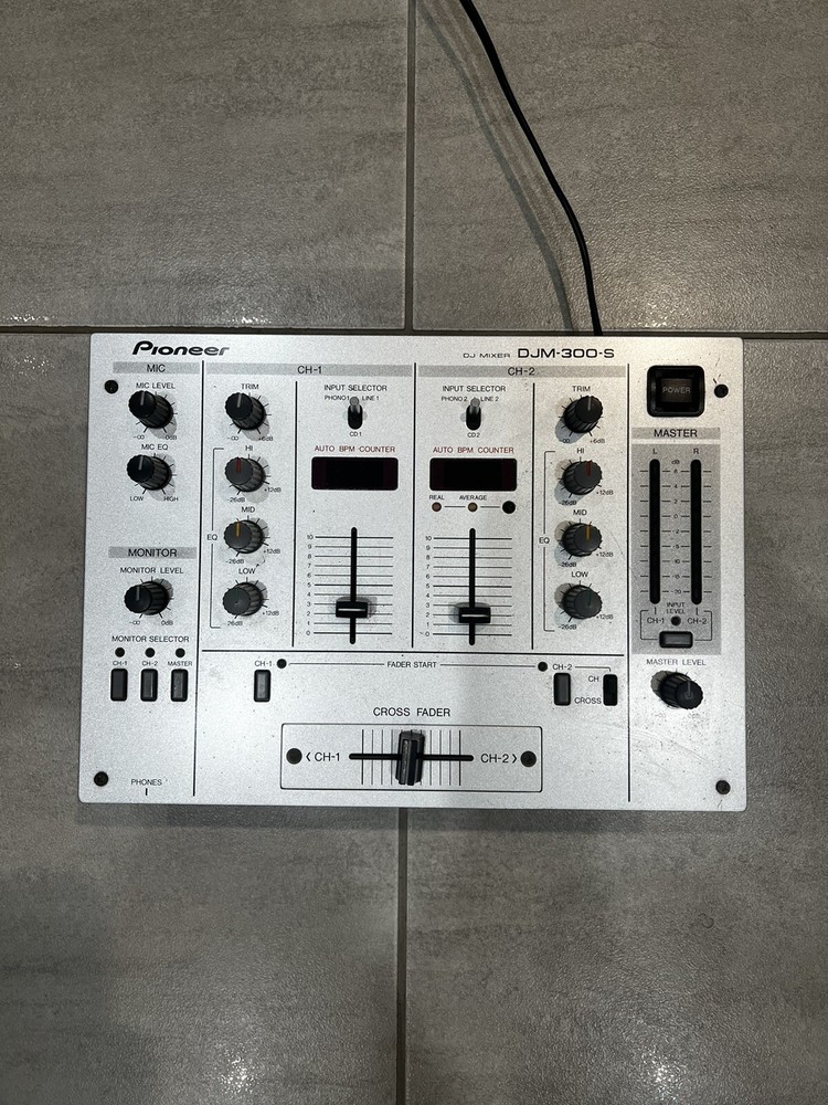 PIONEER DJM-300-S
