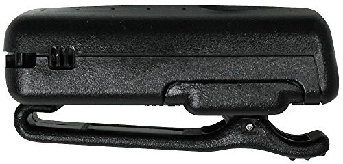 DEFECTIVE Robic Strike Alert Personal Lightning Detector Black G3D