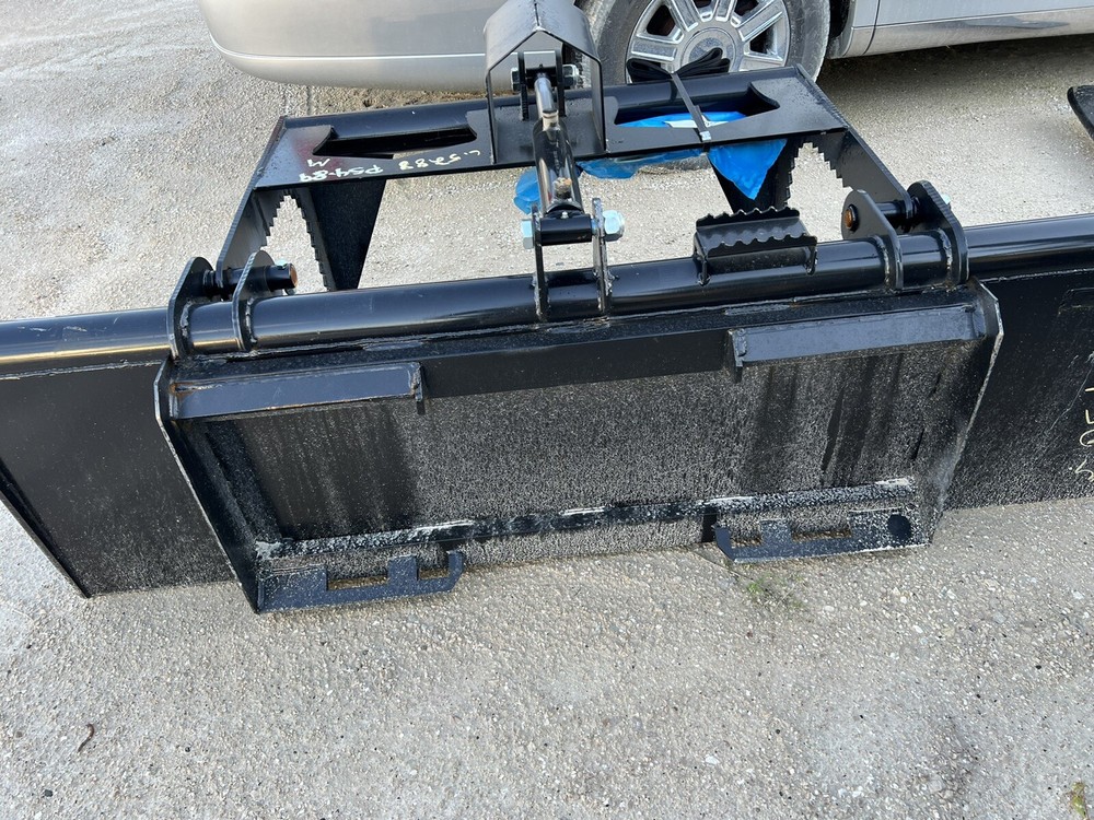 78 inch skid steer grapple