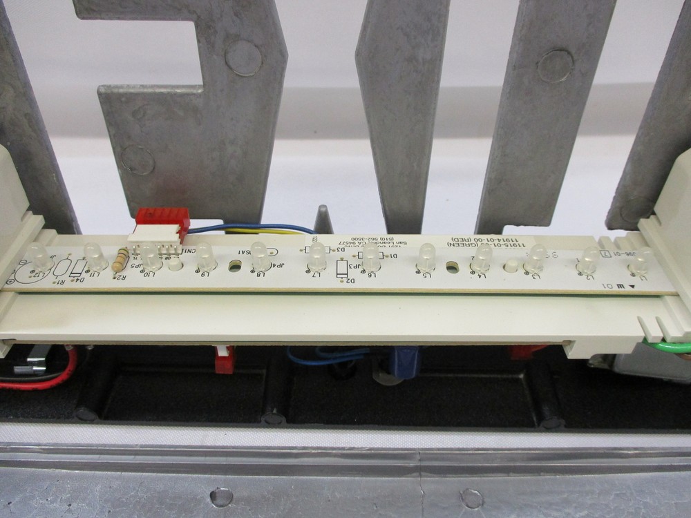 *NEW* PRESCOLITE EMERGENCY XD2RENBBA COMPASS DIECAST EXIT SIGN