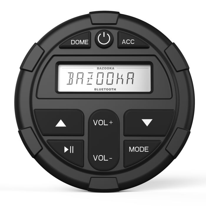 Bazooka Audio BPB-DBC-G2 Party Bar Dash Board Controller