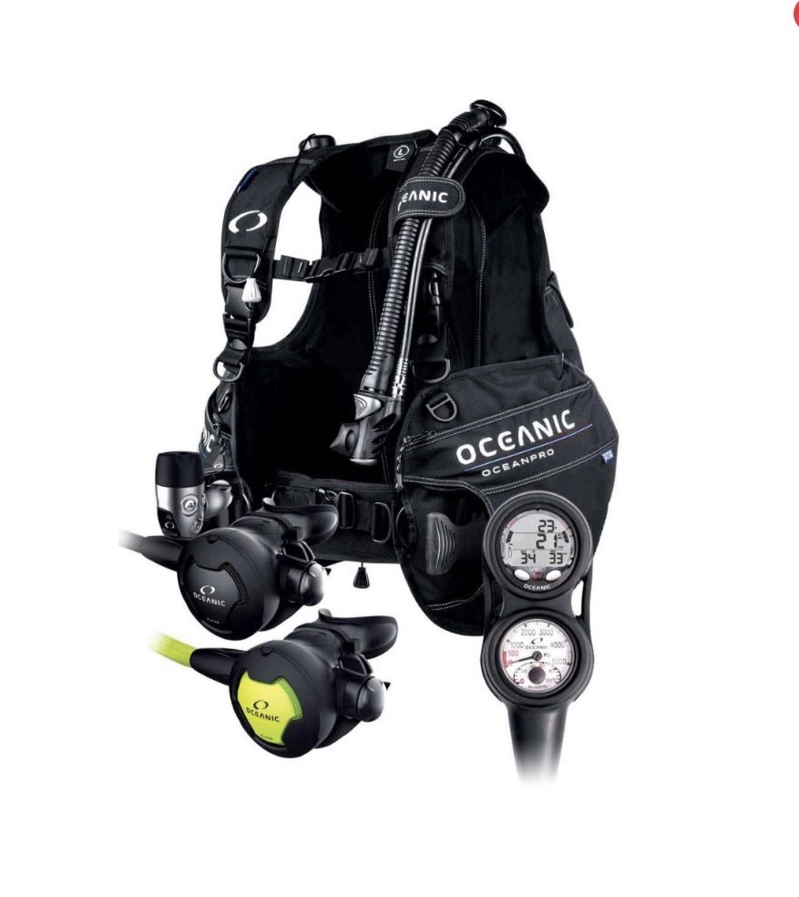 Oceanic Bioflex Biolite Set