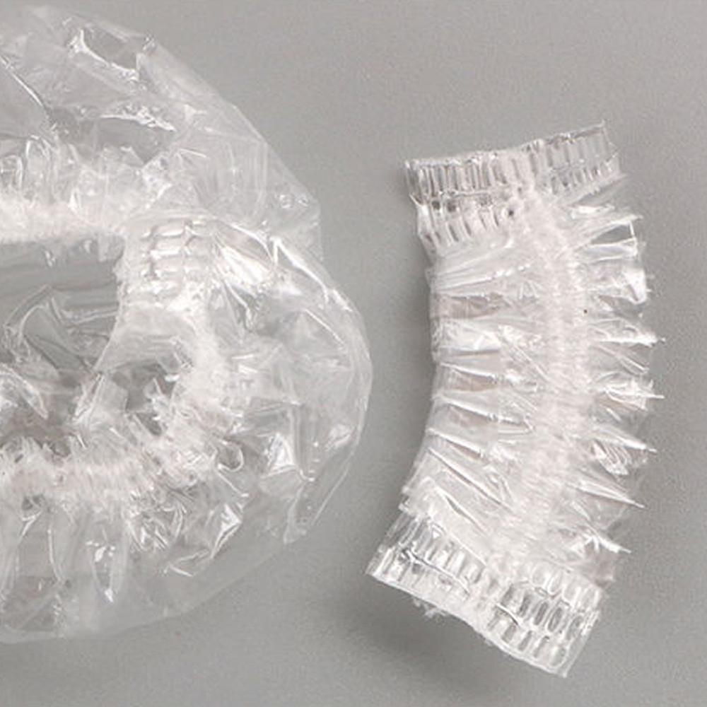 100 Disposable Waterproof Ear Tips |U.S O8K5