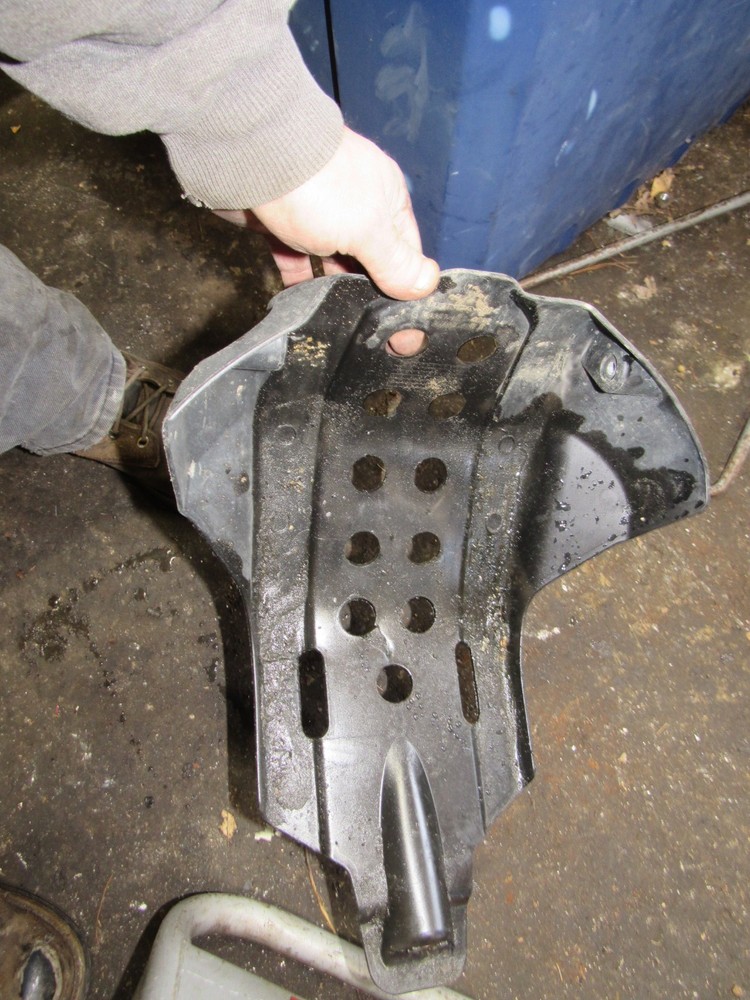 2018 honda crf450 r skid plate