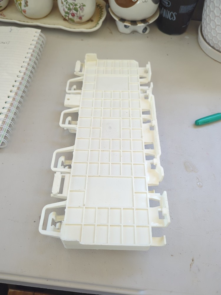 LG EBR76542905 Dryer Main Control Board