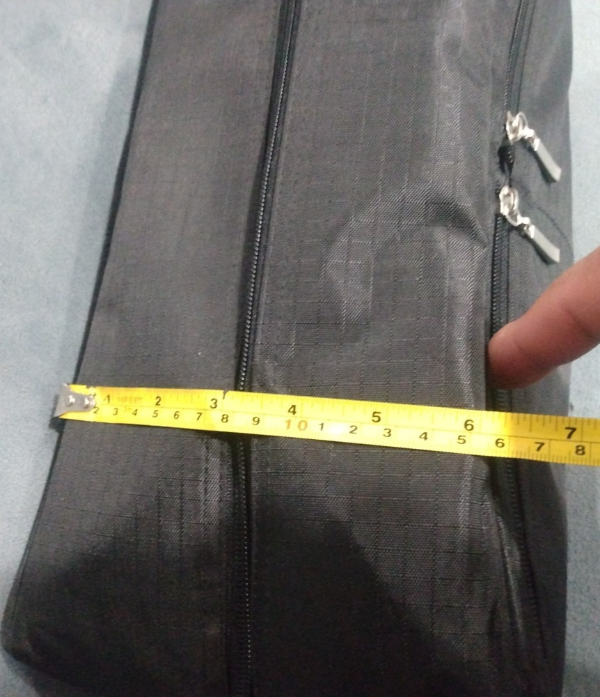 Masterank zipper tool bag 15" long