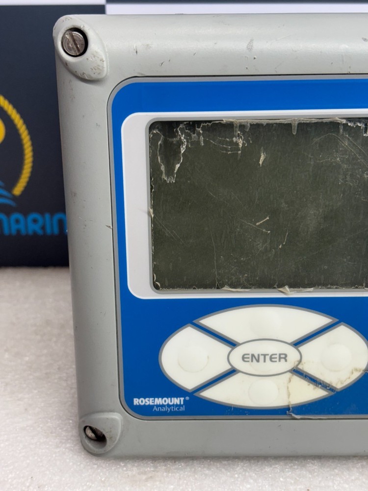 Rosemount Emerson 1056-01-20-38-AN- Analyzer 1056