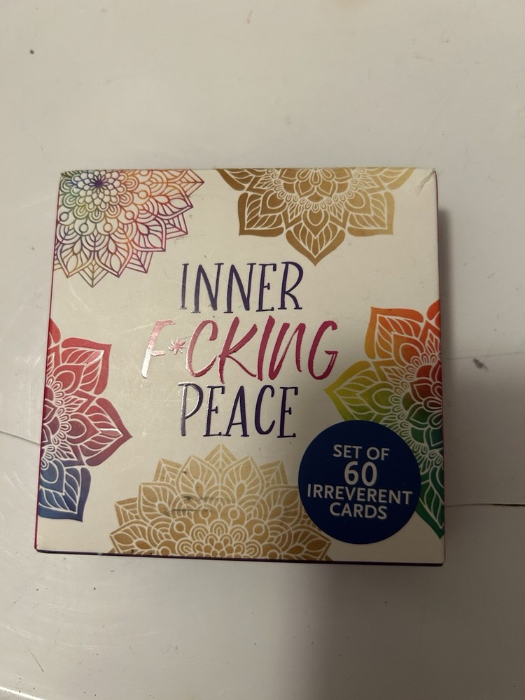 Inspirational Cards