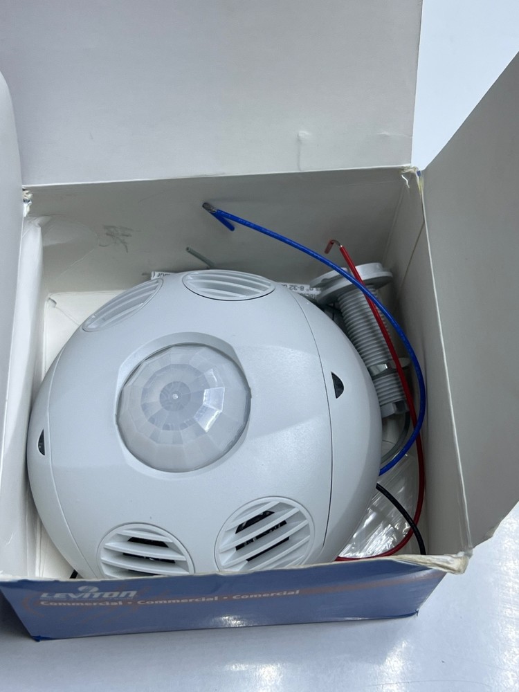 Leviton OSC20-M0W Ceiling Mount Occupancy Sensor