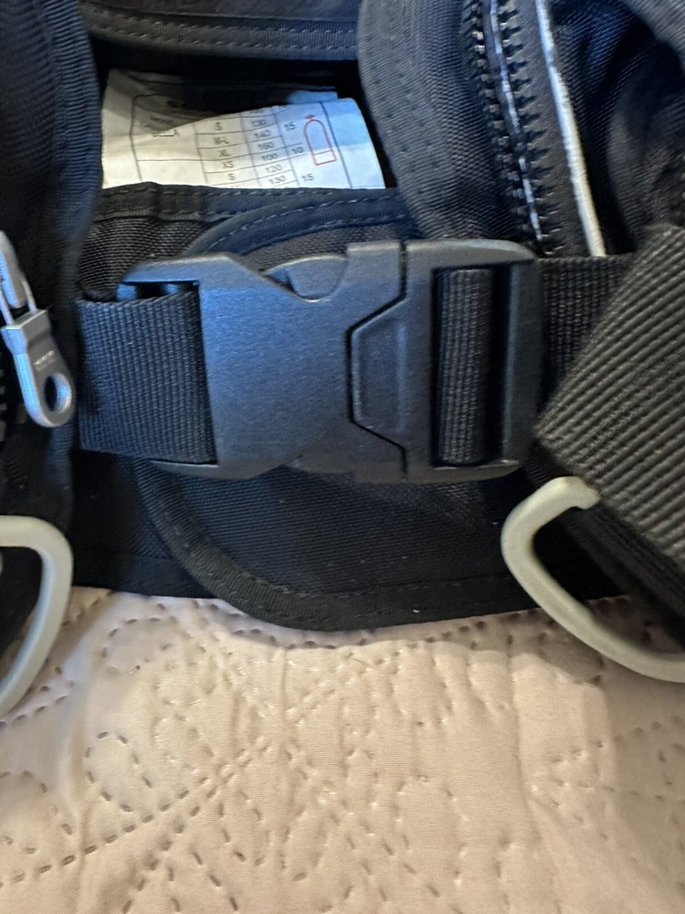 Scubapro Seahawk BCD