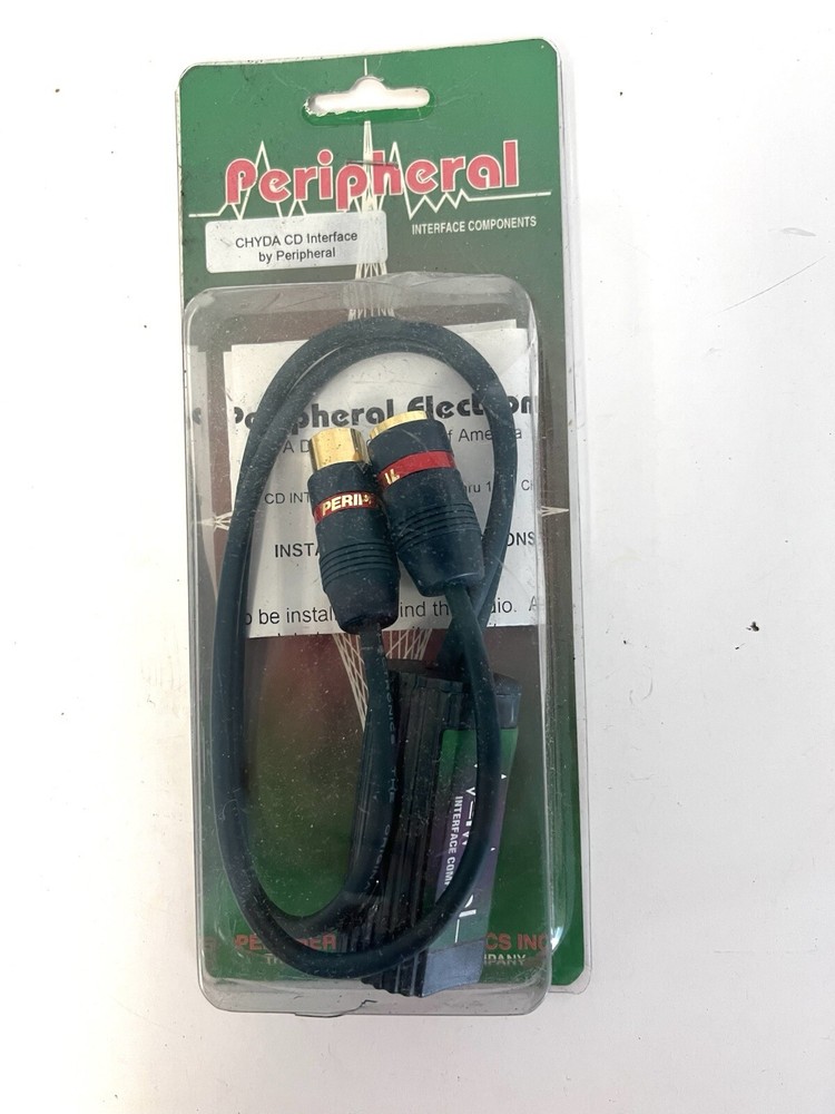 Peripheral Interface Components CHYDA CD