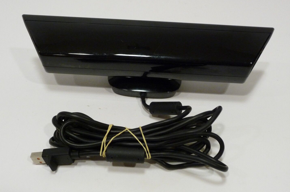 Microsoft Kinect XBOX 360 Genuine Sensor Bar Model 1414 Black