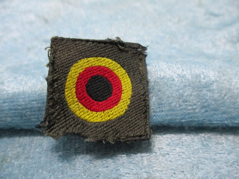 Bullseye Patch