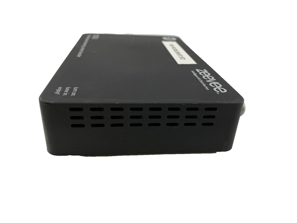 ZEEVEE STBi3 IP Broadcast Streaming Content Decoder