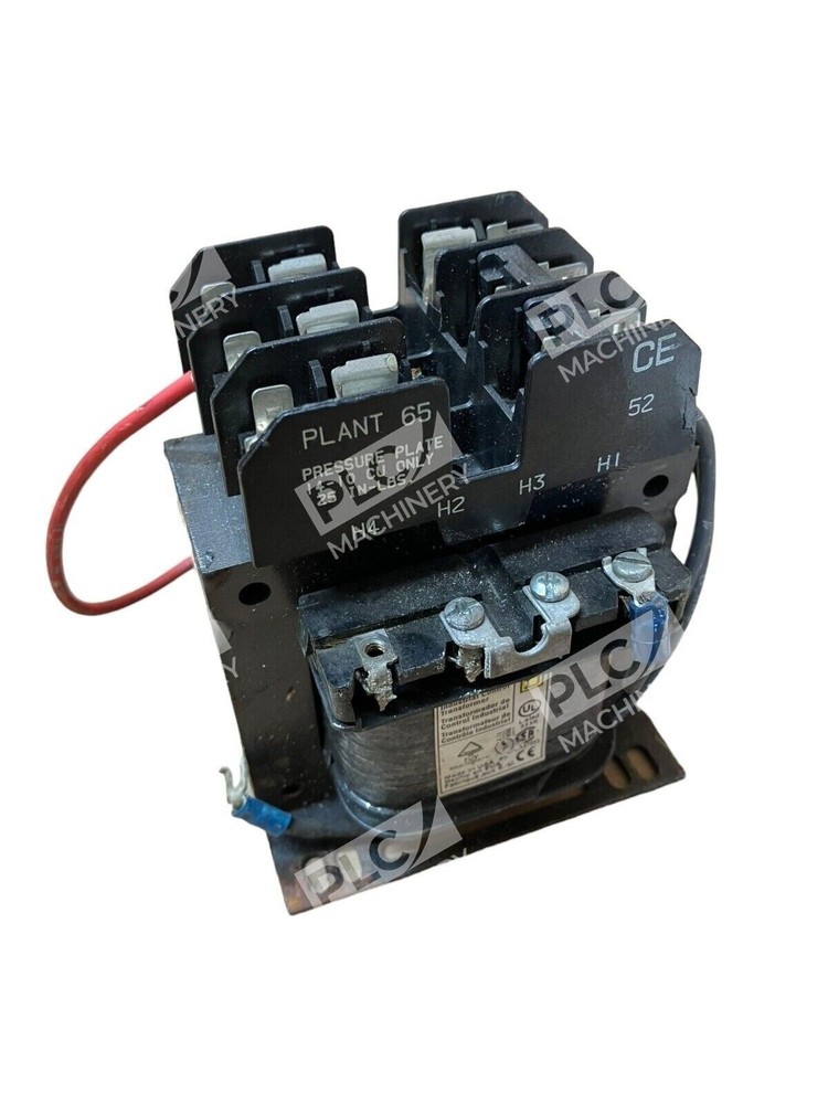 Square D 9070TF150D1 Control Transformer 150VA