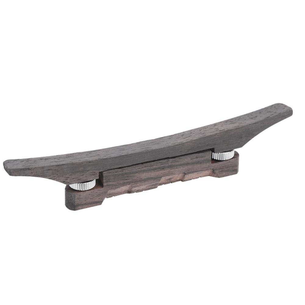 Mandolin Bridge Rosewood Adjustable Replacement Playing...