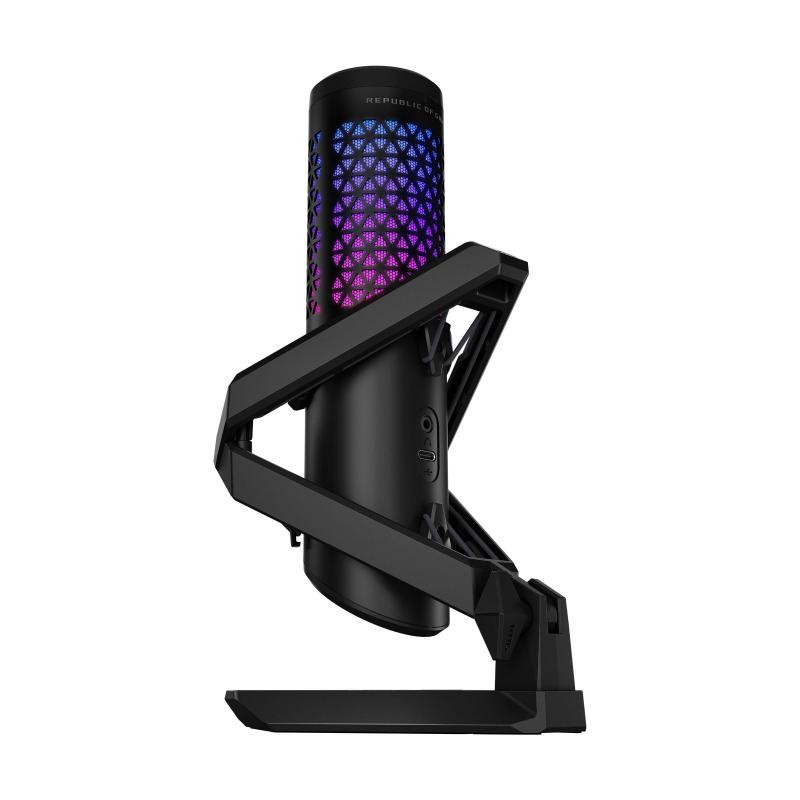 ASUS ROG Carnyx BLK Black Desktop Microphone
