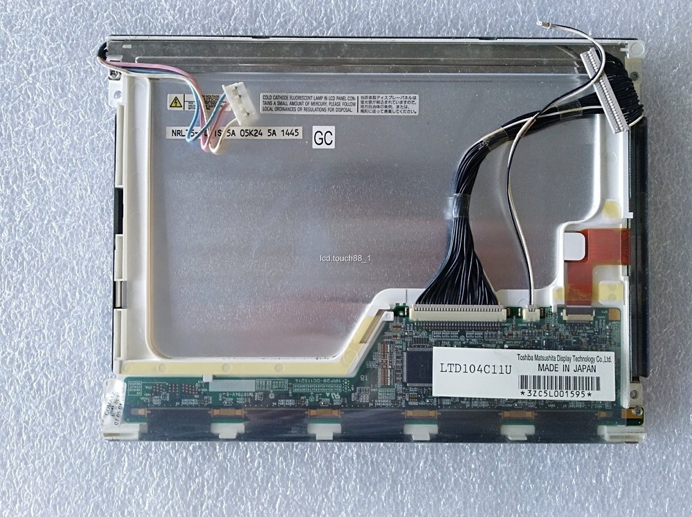 Original 5.7 inch TFT LQ057Q3DG02 LCD Display Screen Panel For sharp 320*240
