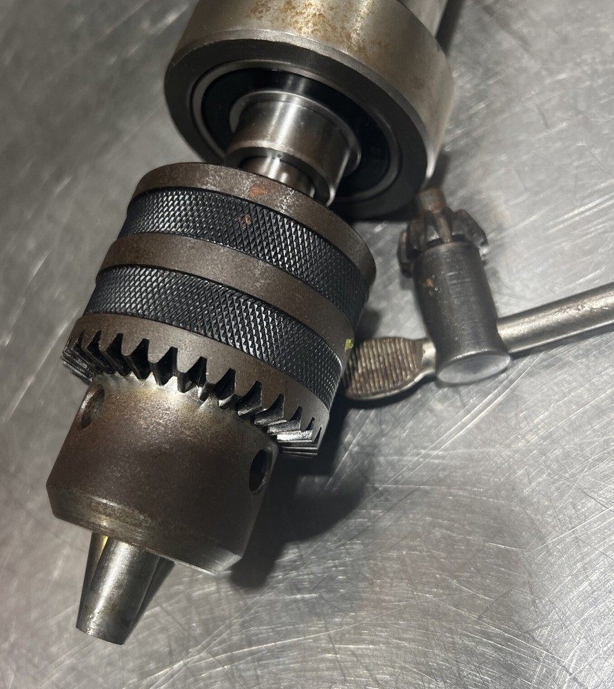 DELTA Model 17-959L 17" LASER DRILL PRESS Spindle Quill Assembly