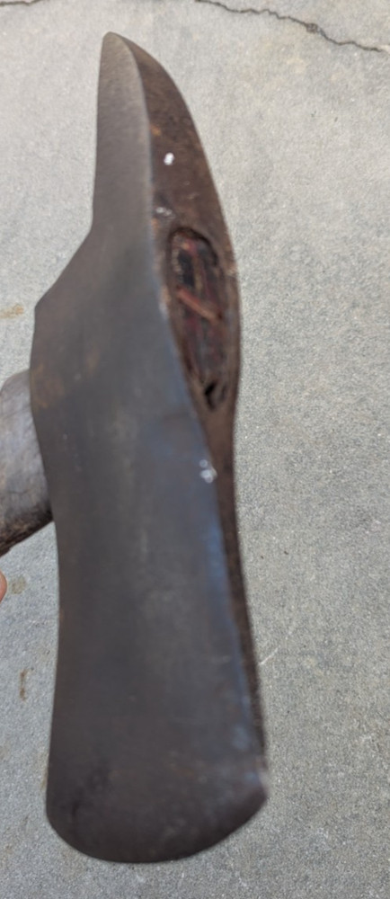 Vintage Collins Fire Fighters Axe