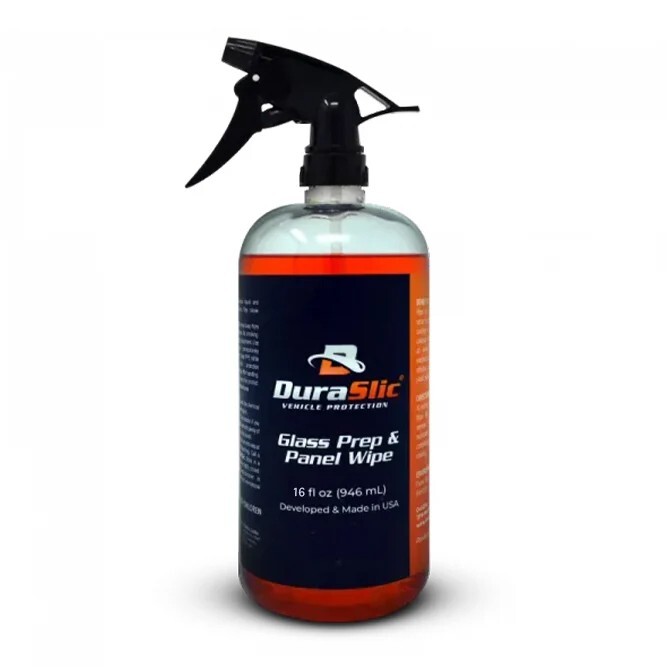 DuraSlic Glass Prep & Panel Wipe - 16oz