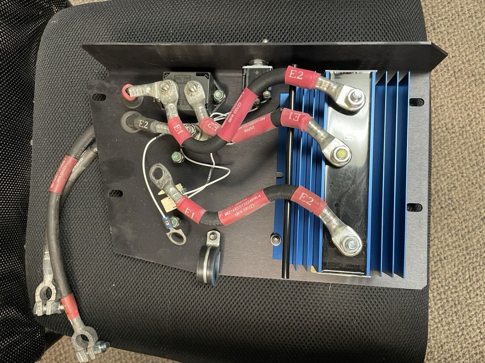 NOS Sure Power Multi Battery Isolator Model 31622P