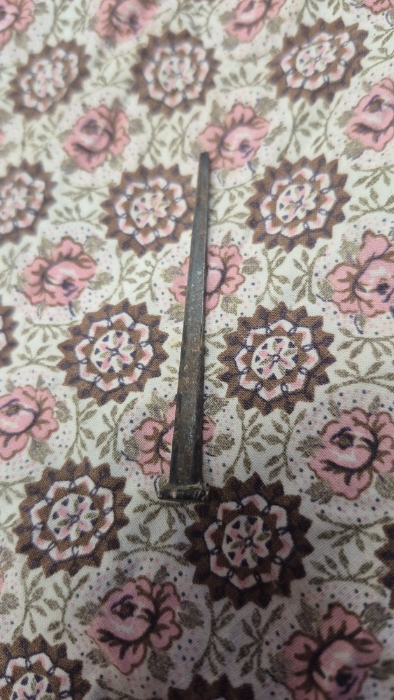 29 Antique Nails