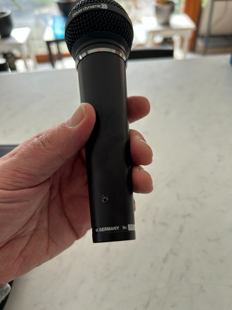 Beyerdynamic M300 Tg Microphone