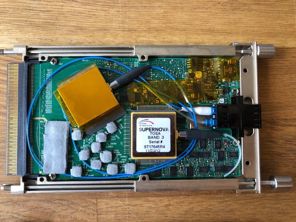 Cyoptics CFP Optical Module , Supernova Tosa Band 3