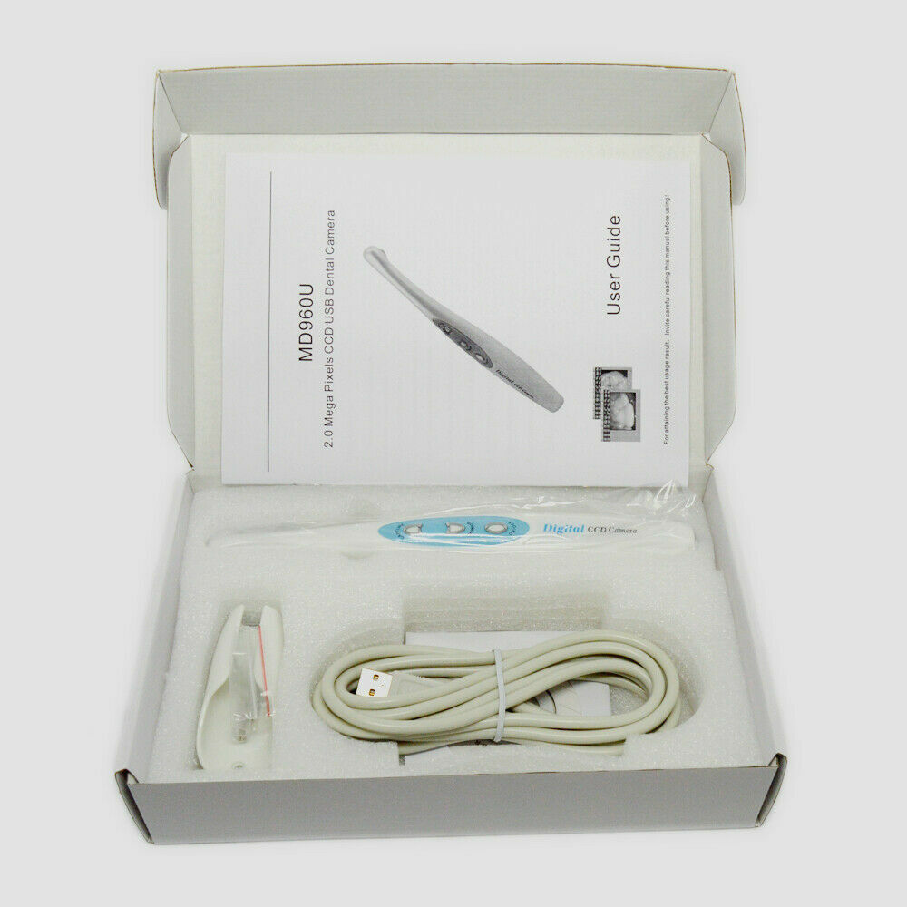 USB Observation Camera 1/4" Sony CCD Oral Camera with Mirror Function MD-960U US