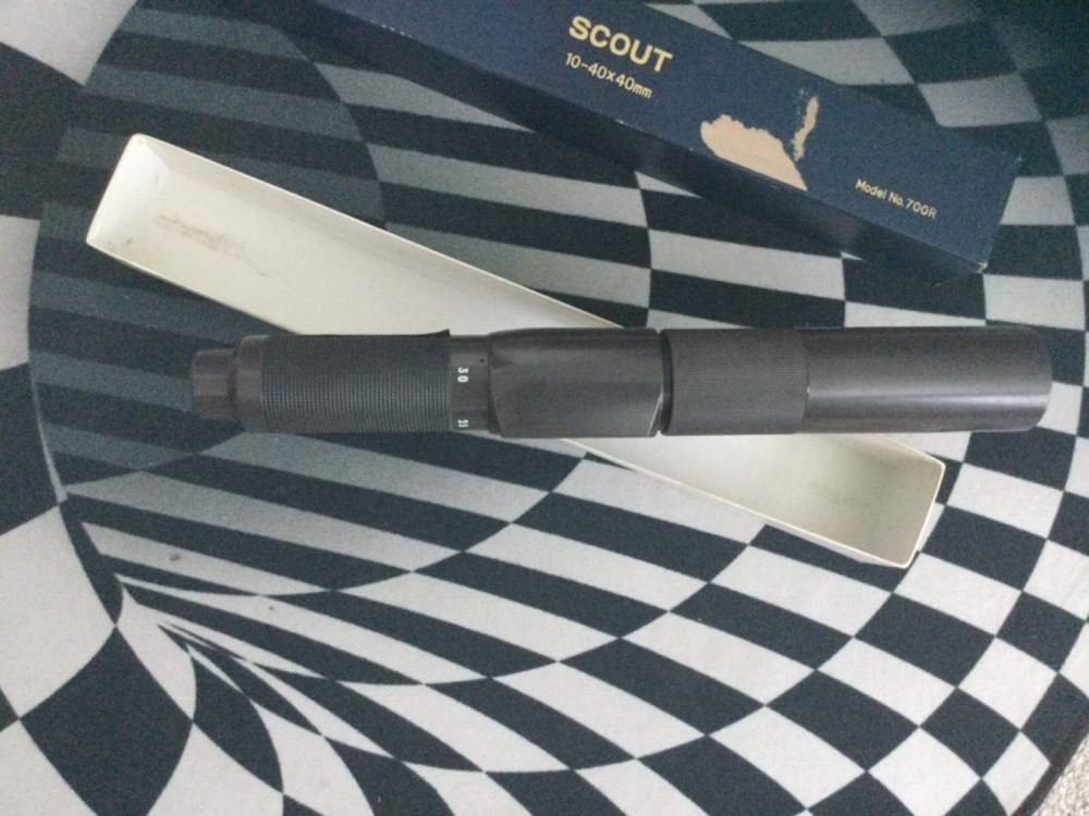 swift spotting scope