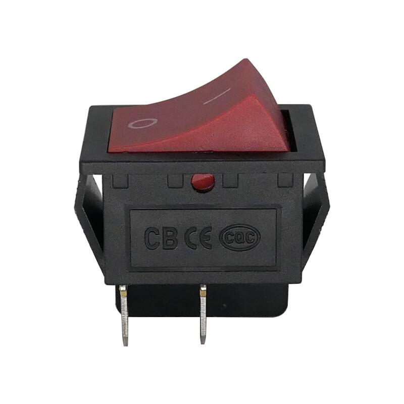 From US On Off 2-Way 4-Pin Switch For Plasma Cutter