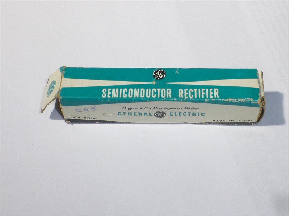 New GE 2N1778 transistor in box