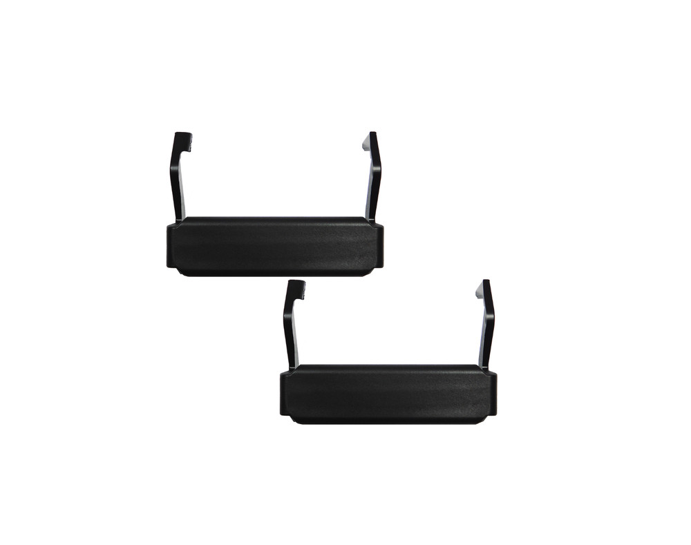 2011-2020 OEM Can-Am Commander 800 1000 Max R  Rear Cargo Box Handle Pair C81
