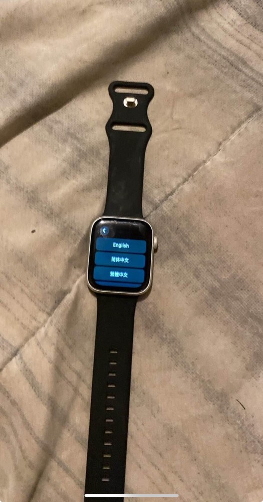 apple watch series 5 unlocked