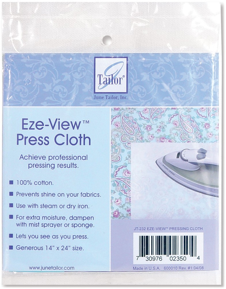 EZE-View Press Cloth 24"X14"
